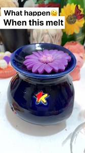 35K views · 95 reactions | Watch the magic of wax melting – so smooth, so relaxing, so satisfying!  From solid wax to liquid beauty, every drop is pure candle art ️❤️ | Vlog Arts | Facebook