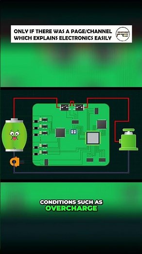 BMS Switches Explained: Why They Are Vital for Battery Safety #shorts