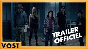 Les Mutants deviennent dangereux lorsqu'ils découvrent leurs pouvoirs. Découvrez la nouvelle bande-annonce du thriller horrifique Les Nouveaux Mutants, dès le 1er avril au cinéma. | 20th Century Studios