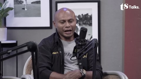 TS talks: Ernest Prakasa & Godfred Orindeod buka-bukaan soal film Kaka Boss & stereotip Indonesia Timur!