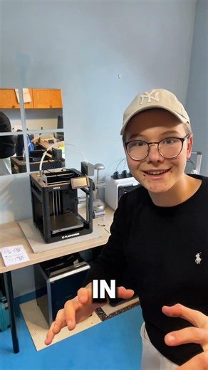 World record Flashforge AD5X set-up???🤓☝️ #3dprinting #3dprinterupgrade #3ddruck