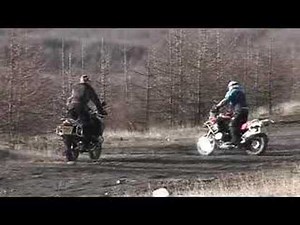 2008 BMW R1200GS Adventure