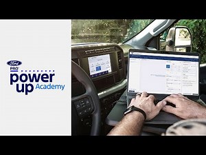 Customizing Fleet Vehicles with Upfitting and Vehicle Integration System 2.0 | Ford Pro