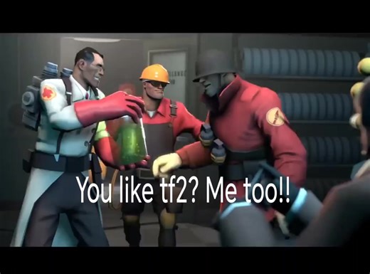 Horrible Experiences in Team Fortress 2