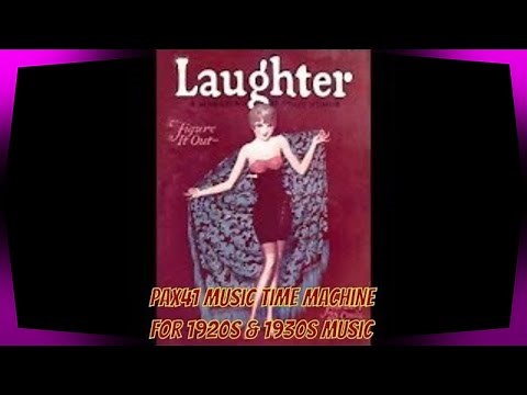 Vintage Hit Songs From The 1920s - 1920s Dance Music @Pax41