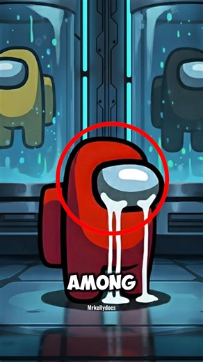 Why Crewmates Never Remove Their Suits