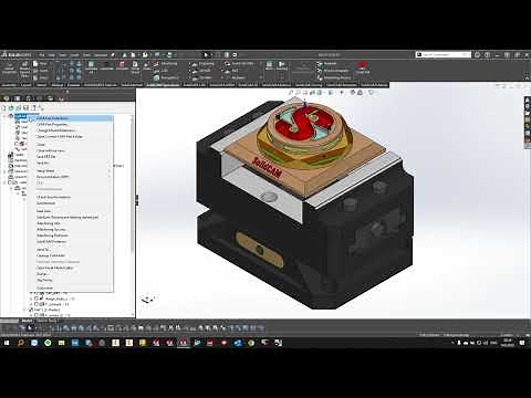 3) General about SolidCAM Setup Sheet