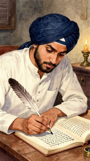 one word cost him everything 😮 #Sikhism #History #ReligionFacts