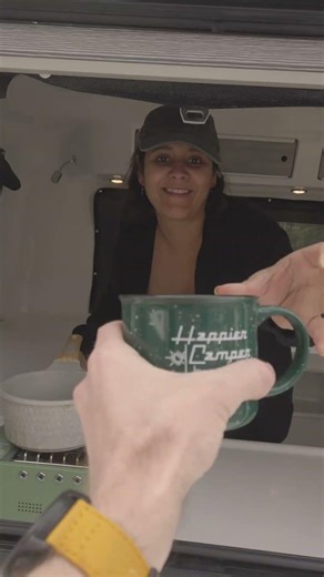 Inside Tour Happier Camper #Trailer