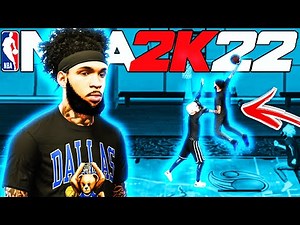 My 2-WAY SLASHING PLAYMAKER is INSANE after season 2 on nba 2k22..