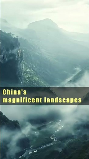 The Beauty of China in 4K 🇨🇳 | Mountains, Rivers & Hidden Wonders