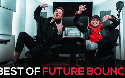 Best of Future Bounce (最好的未来弹跳)