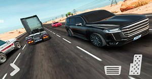 Download & Play Highway Racer: Traffic Speed on PC & Mac (Emulator)