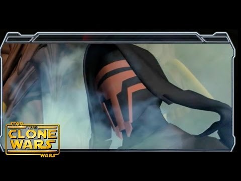 Darth Revan's deleted scene from the Clone Wars