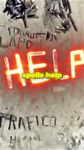 Google Maps EXPOSED: The “Help” Signs in LA 😳