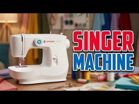 TOP 5 Best Singer Sewing Machines 2026