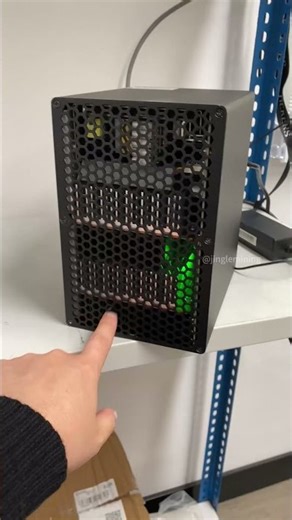 A True DOGE Setup Starts with Volcminer D1 Mini