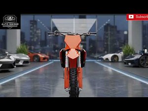 2026 KTM 450 EXC Review | Ultimate Enduro Performance Explained | Auto Insider#automobile