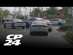 BREAKING: Toronto police officer fatally shot in Mississauga