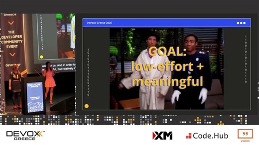 Devoxx Greece 2026 - The lazy developer’s guide to observing your own code by D.Todea A.Villela | Diana Todea