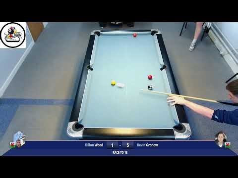 Kev Gronow v Dillon Wood + 1 Llanelli KOTH