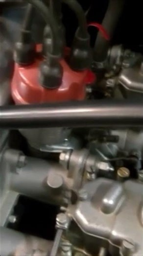 Renault R8 Gordini Engine Sound – Classic Rally Legend 🔵⚪