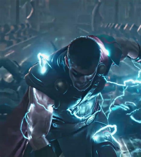 Thor Odinson Edit | Al Nacer (Slowed & Reverb)#shorts #edit #thor #aftereffects #marvel #avengers