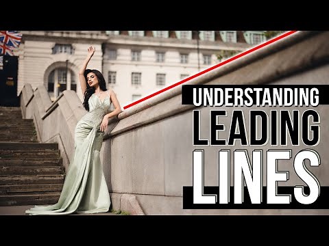 Understanding Leading Lines and Composition For Better Portraits