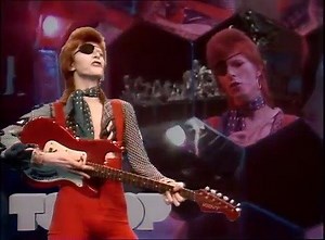 45K views · 2.1K reactions | David Bowie - Rebel Rebel (1974) | Jukebox | Facebook