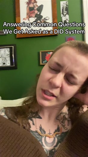 #did #dissociativeidentitydisorder #didsystem #systemtok #qanda | did system