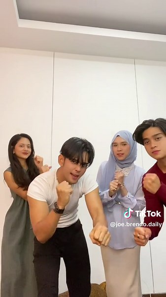 Hai nona manis.. @Kira Aluna @Ruby Piwpiw @Abi Albian #fyp #drama #joebrendo #trending