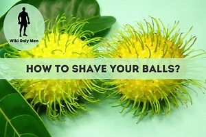 How To Shave Your Balls Without Cutting Yourself - Some Useful Tips
