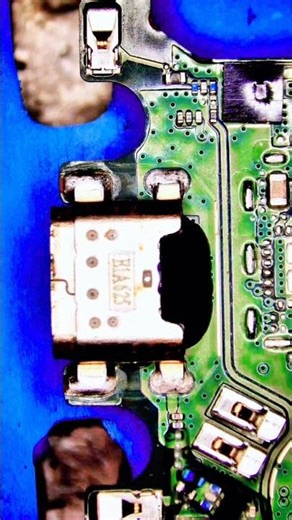 Micro Charging usb Pin Replace #electronicmusic #shorts