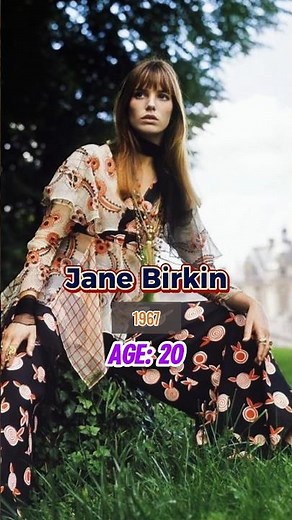 10 Classic Beauties of the 60s–80s: Young vs Old Transformation