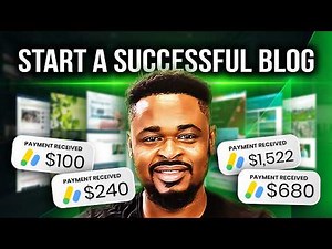 How To Start A Profitable Blog With AI Auto Blogging