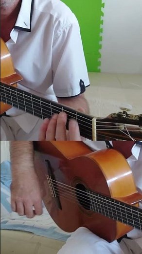 Tangos Lesson Basic Pattern (2 of 3) #flamencoguitarlessons