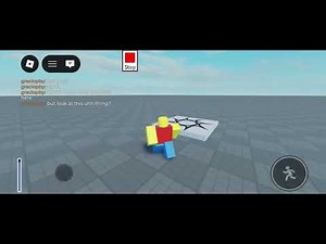 Sprint system with old roblox animation! | Studio Lite