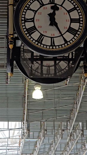 Clocks at Waterloo #london #station