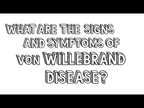 What is von Willebrand Disease?