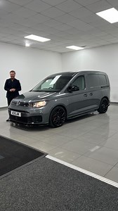 2021 Volkswagen Caddy 2.0TDI C20 Commerce Plus (MA-SV) (VAT Q) Live...