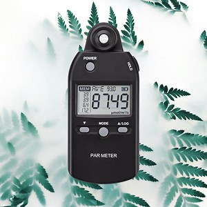 [Hot Item] Smart Light Meter for Ambient Light Data Hold Illuminometer Photometer