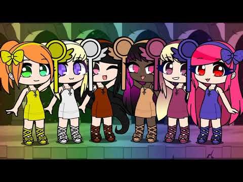 All Done With The Rest Of The Kawaii Colors Precure!