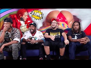 Damn Nicky BAD! 😍 TROLLZ - 6ix9ine & Nicki Minaj (Official Music Video) REACTION!