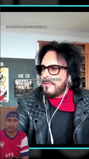 Nikki Sixx Uncovers The Mind-Blowing Truth About His Father! 🎸
