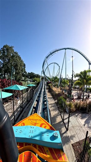 Experience Pipeline the Surf Coaster at SeaWorld Orlando