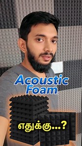 402K views · 8K reactions | Interesting Engineering of Acoustic foams.. | Engineering FACTS | Facebook