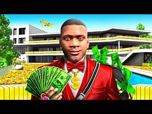 $0 to BILLIONAIRE in GTA 5! (Part 4)