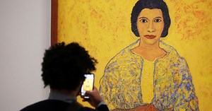 150 artists of African descent celebrated in ‘Black Paris’ exhibition at Pompidou Center