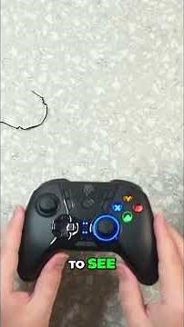 Unboxing & Review: Easysmx ESM-9110 Controller - Works on Everything! #shorts