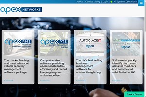 Patient Transport: How we Help | Apex Networks